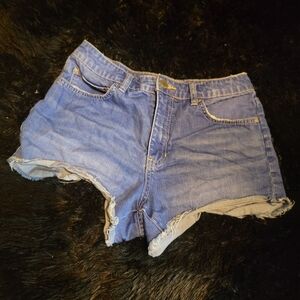 BILLABONG Denim Jean Shorts Size 28